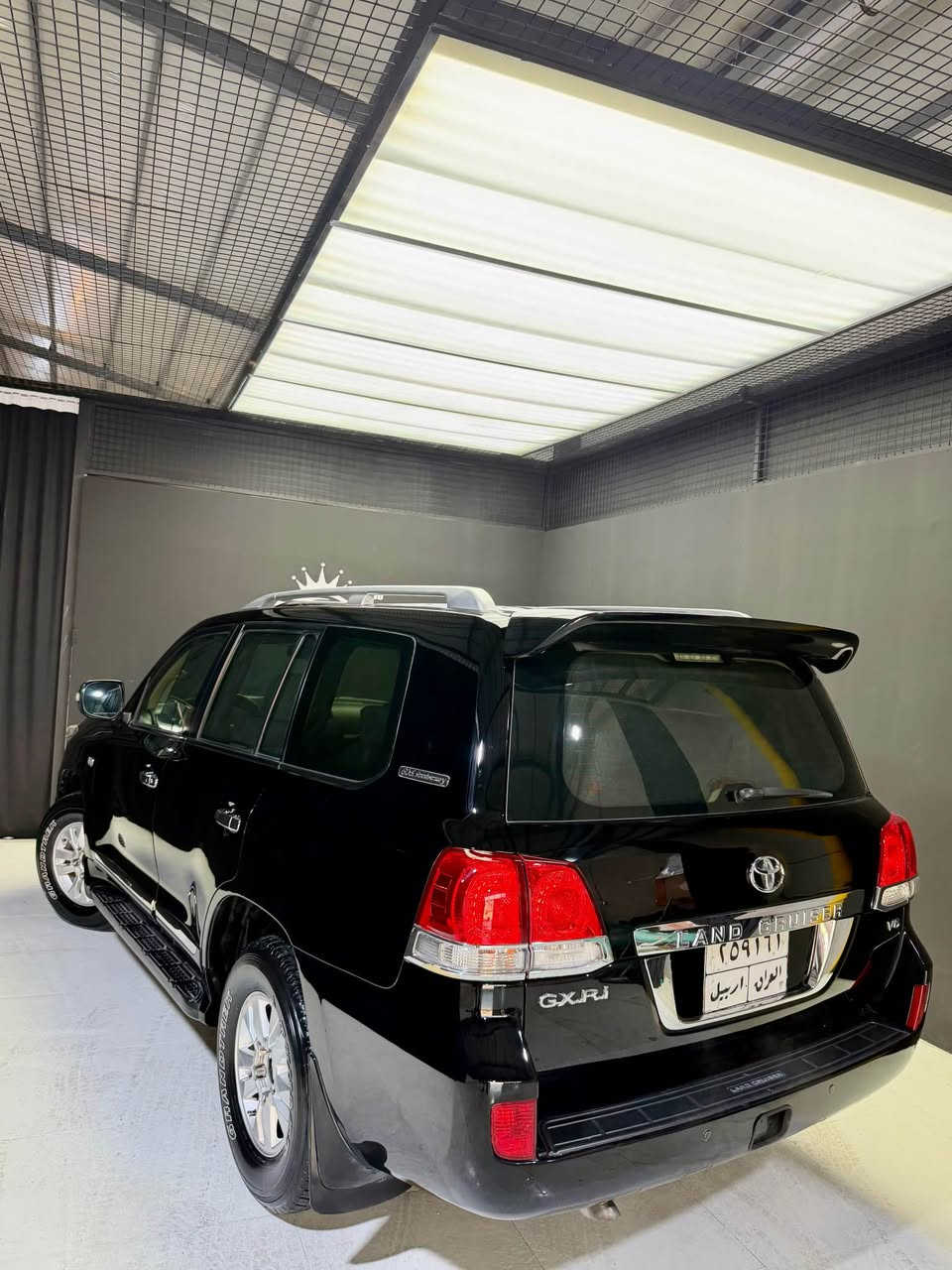 تيوتا لاندكروزر   2011  ستيني  فول مواصفاط     
‎گير و محريك شرط بدون فتح بدون خلل _ سياره كول جديد 
مكان _ سليمانية.    ***********
سعر 355$
  مكفولة كفالة عامة من الدعامية إلى الدعامية 
‏‎ بدون صبخ .بدون بارد  ،بدون رصعات ،بدون حتى شخط
‏‎دعاميات هم بدون صبغ ،رمل مابي ،لحية بدون صبخ ..بقية كلها بشرط
ماشي 149 km
مواصفاط
‎{ بصمة _ فتحة _ سقف DVD _ كاميرا _ كوشنات جلد و بيجي
‎_ كوشن كهربائي _ سلاجة _ داخل بيجي _ حساس _ 7 راكب } السليمانية, العراق
