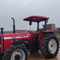 تركتر موديل ٢٠١٩ • ايراني • رقم سليمانية