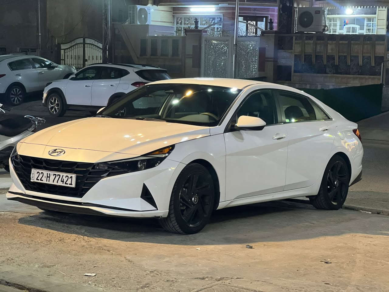 السلام عليكم النترا وارد امريكي موديل 2021 حادثه موضح بل صور مواصفات حساسات قياده ذاتيه مانع انزلاق 3 انضمه قياده سويج ماشيه 66 ميل رقم اربيل هزه جديده مكانه بغداد***********
