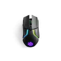 ماوس احترافي • Rival 650 لاسلكي • RGB ازار جانبية