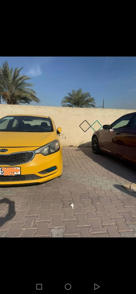 السلام عليكم كيه فورتي ٢٠١٥ أمريكي حادث جاملغ الامامي بدون دواخل مكينه ٢٠٠٠ GDI مواصفات تحكم استيرن شاشه كامره ثلاث انضمه قياده ايكو مثبت سرعه
اشاير مري مري شفط تبريد شغال مصفره هيئه وغرامات
سياره بسمي تحويل مباشر رقم انكليزي سعر ١٠٨ بيه مجال مكان بغداد الرقم ***********
