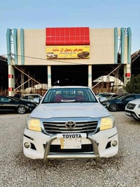 هيلوكس كويتي • ٢٠١٤ • ٢٥٠٠٠٠كم