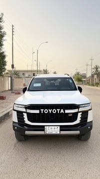 لاندكروز 2022 خليجي كفاله عامه ضربه صبغ تبديل بارد ع وضع الشركه فول مو...