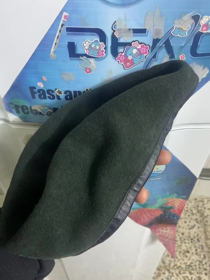 بيرية بالة اصلي الجيش الكوري ترهم مدني عسكري كشخه


**إذا كنت صاحب هذا الإعلان وتريد حذفه لأي سبب، رجاءا أرسل رسالة إلى الدعم الفني**