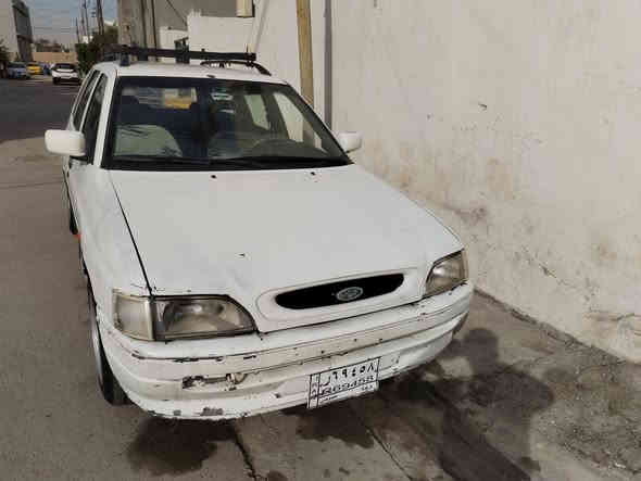 للبيع فورد موديل 94 رقم كركوك شرط تحويل سيارا بدون صبخ بدون ضرب طخم تايرات ويل جديد سيار جاهز  كير محرك صدر امامي خلفي جديد مكان كركوك سعر 900الف قفل  ***********

