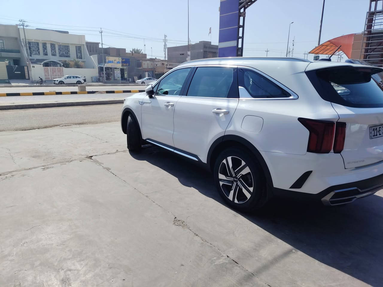السلام عليكم
سورنتو موديل ٢٣
رقم بغداد باسمي
فول مواصفات 
محرك ٤ سلندر شرط بدون دوانز  
مكفولة كفالة عامة من كلشي 
ماشية ٦٠ الف
سيارة نظيفة كلش احلى من المصور
ضمان الشركة الدولية 
السعر ٢٦٥


**إذا كنت صاحب هذا الإعلان وتريد حذفه لأي سبب، رجاءا أرسل رسالة إلى الدعم الفني**