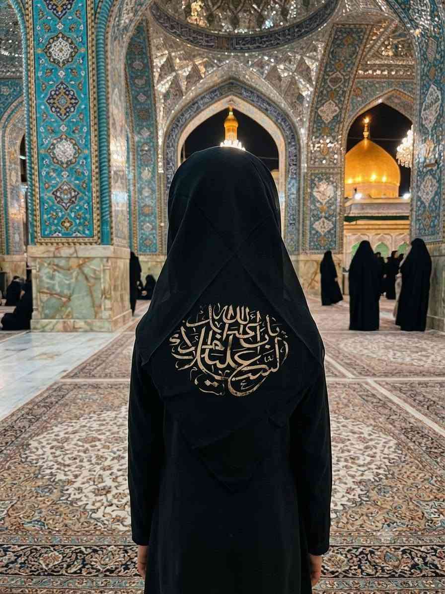 ربطات بناتيه طبعه السلام عليك يا ابا عبدلله سعر القطعه 4 الاف توصيل الف


**إذا كنت صاحب هذا الإعلان وتريد حذفه لأي سبب، رجاءا أرسل رسالة إلى الدعم الفني**