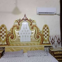 غرفه نوم • نظيفه • كريعات
