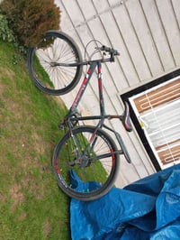 بايسكل • يحتاج غسل • قمچات بريك