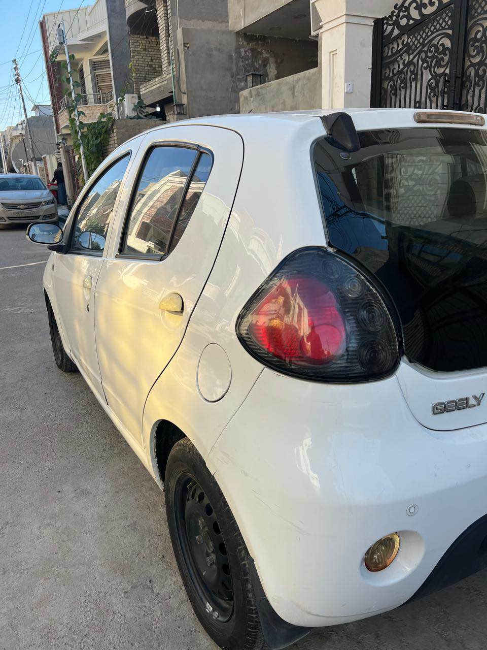 السلام عليكم جيلي باندا ابيض كير محرك خير من الله استخدام دوام فقط وبيت كير اوتو ادامة فول نظافة السيارة فول نظيفة وسليمة دواخل وخارج عنوان بغداد السعر 48 بيها مجال بغداد, العراق


**إذا كنت صاحب هذا الإعلان وتريد حذفه لأي سبب، رجاءا أرسل رسالة إلى الدعم الفني**