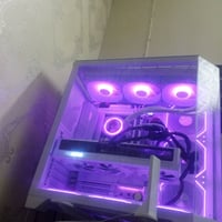 كارت RTX 5070 • Z890 AORUS • رام 64 6000