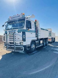 سكانيا 113 • شاحنة • تلعفر