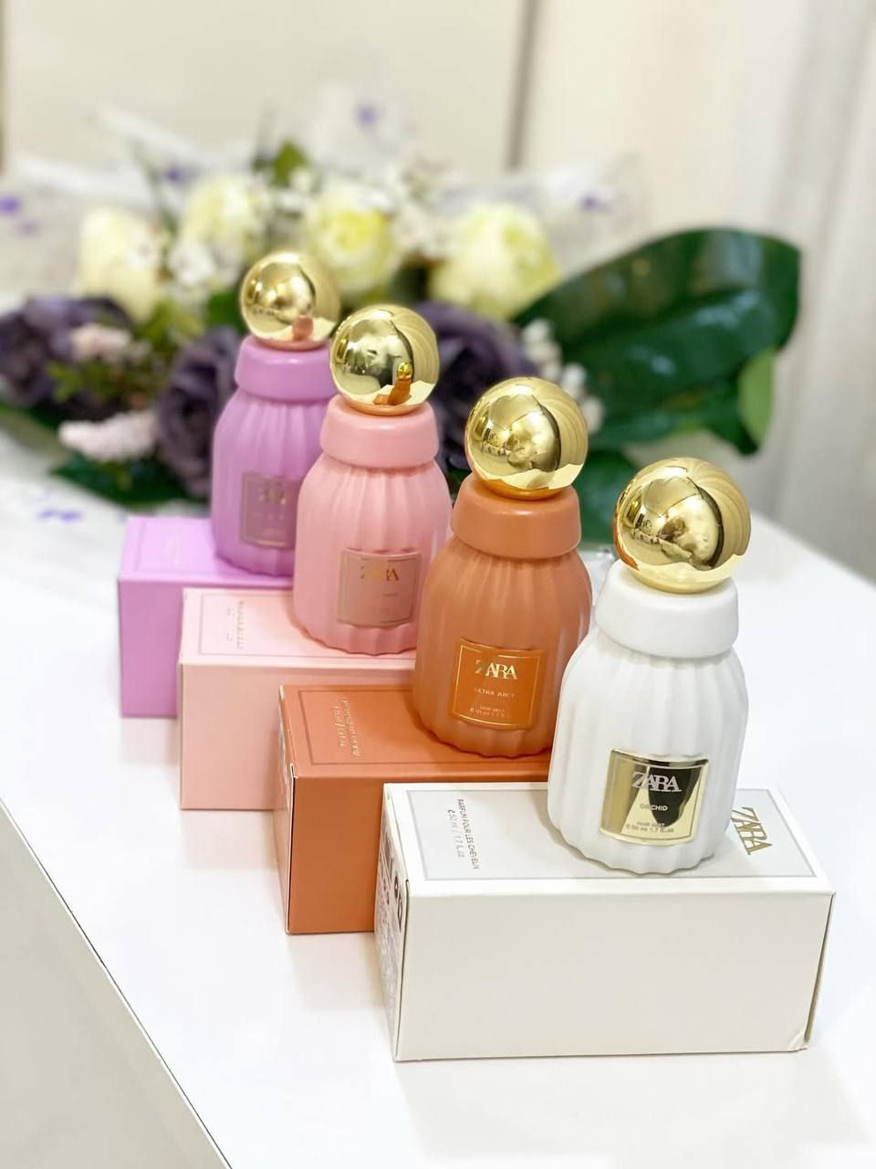 عطر شعر 
كل لون من هذه المجموعة يمثل مود وشخصية ثانية تماماً 🧴:
🍊 Peach Glow: انتعاش الخوخ الفاكهي اللذيذ لصباح مليان حيوية ☀️
🌸 Pink Flambé: نعومة وسويت تشبه غزل البنات والمسك، قمة الأنوثة 🎀
🍏 Applejuice: طاقة ونظافة وانتعاش التفاح الأخضر والزهور 🍃
🍒 Red Vanilla: دفء وفخامة الفانيليا والتوت للمناسبات والليل 🌙
🤍 Fields at Nightfall: ريحة بودرية هادئة، ياسمين وخشب صندل تاخذ العقل ☁️
🔮 Violet Blossom: جاذبية زهرة البنفسج واللوز الدافئ، ريحة غامضة ومثيرة 💜
ثبات، خفة، ولمعان، وريحة تتحرك معك مع كل هبة هواء 💨 تنعش روحك!
توصيل مجاني لجميع محافظات العراق #الخليج 
#اكسبلور_explore#🔥🔥 #اكسبلور_2020#اضافات #دعم 
#اكسبلور #عمان #تبادل_نشر#تبادل #اضافات#ضيف_التاقات_اللي_على_الصوره #اضافات#دعم#اكسبلور_فولو #فولو #كومنتات #لايكات
#تكريت 
#هدفنا_اسعادكم_نتميز_بوجودكم✔ 
#صفحة_بغداد 
#حب 
#ميوزك_الرماس 
#الناصريه #الكويت ‏#iraq 
#عراقية #رقص
#شعر #حب #رمزيات


**إذا كنت صاحب هذا الإعلان وتريد حذفه لأي سبب، رجاءا أرسل رسالة إلى الدعم الفني**