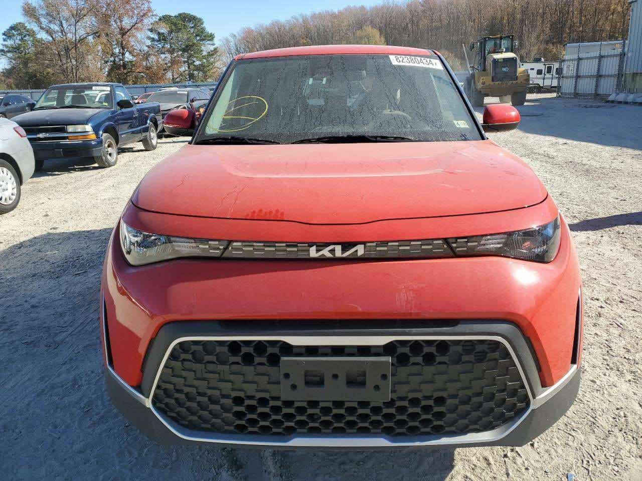 للبيع كيا صول  موديل٢٠٢٣ حادث جاملغ خلفي بدون أيرباك داخل بيجي ماشيه ٢٧ الف رقم بابل مكينه ٢٠٠٠ دوش
مواصفتها رادارات امامي وجانبيه وخلفية شاشه حجم الكبير أوتو هولد ومواصفات اخرى  السيارة جديدة بمعنى الكلمه 
***********
