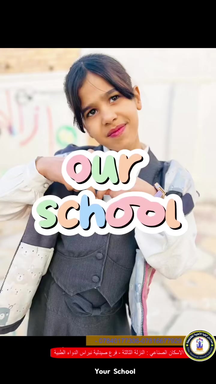 أقبل على الحياة بحب وأمل وشغف، ابحث عن الدهشة، فتش عن الجمال، واصنع السعادة في تفاصيلك المعتادة⛅️🌱💕.#بأدارة_الست_قدس_الحچامي#اعلام_مدارس_ايليا_الابتدائية_الاهلية_المختلطة #الاسكان_الصناعي_النزلة_الثالثة_فرع_صيدلية_نبراس_الدواء_الطبية 💐***********💐💐***********💐
