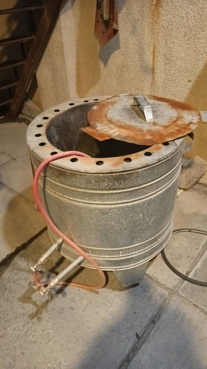 غراض مستعمله بسعار مناسبه للبيع


**إذا كنت صاحب هذا الإعلان وتريد حذفه لأي سبب، رجاءا أرسل رسالة إلى الدعم الفني**