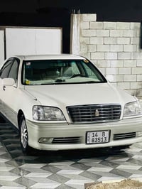 كراون • ٢٠٠١ • رقم بصره