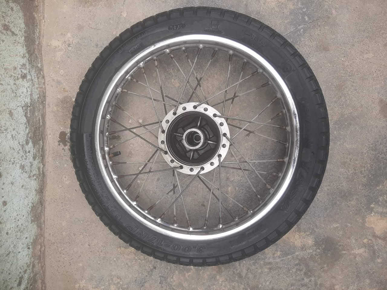 سلام عليكم عندي ويل وتاير وجوب اصلي وكملاات السعر خاص مكان كربلاء حي العسكري


**إذا كنت صاحب هذا الإعلان وتريد حذفه لأي سبب، رجاءا أرسل رسالة إلى الدعم الفني**