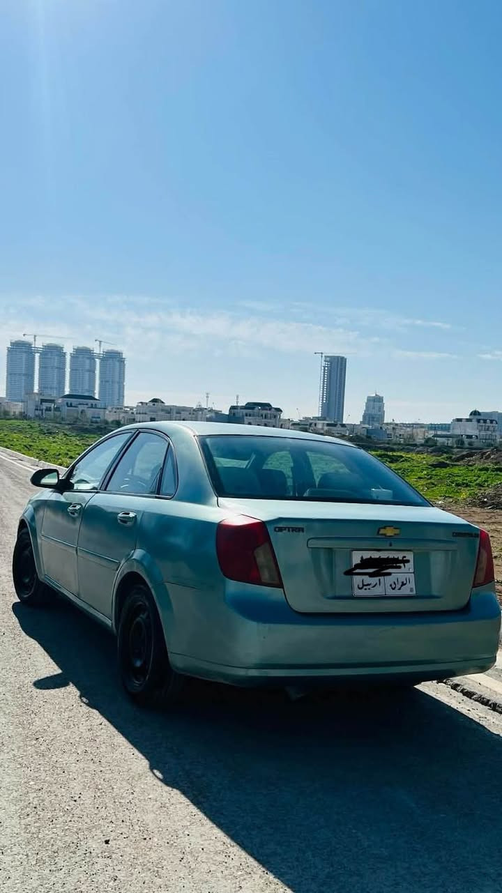 ئؤپترا مؤديل ٢٠٠٦ سوبغ عامه 
گير و مه كينه به شه رته گير ئؤتؤماتيكه   تاخم تايه و نويه هه مووشتى نووى كرايته و ه
*********** أربيل, العراق
