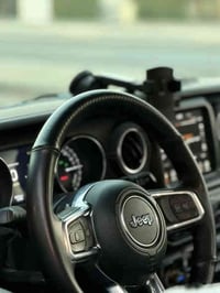 جيب رانكلر 2023 هايبرد 4xe  ‏SAHARA  دفع رباعي   كير اوتماتيك  ماشيه 3...