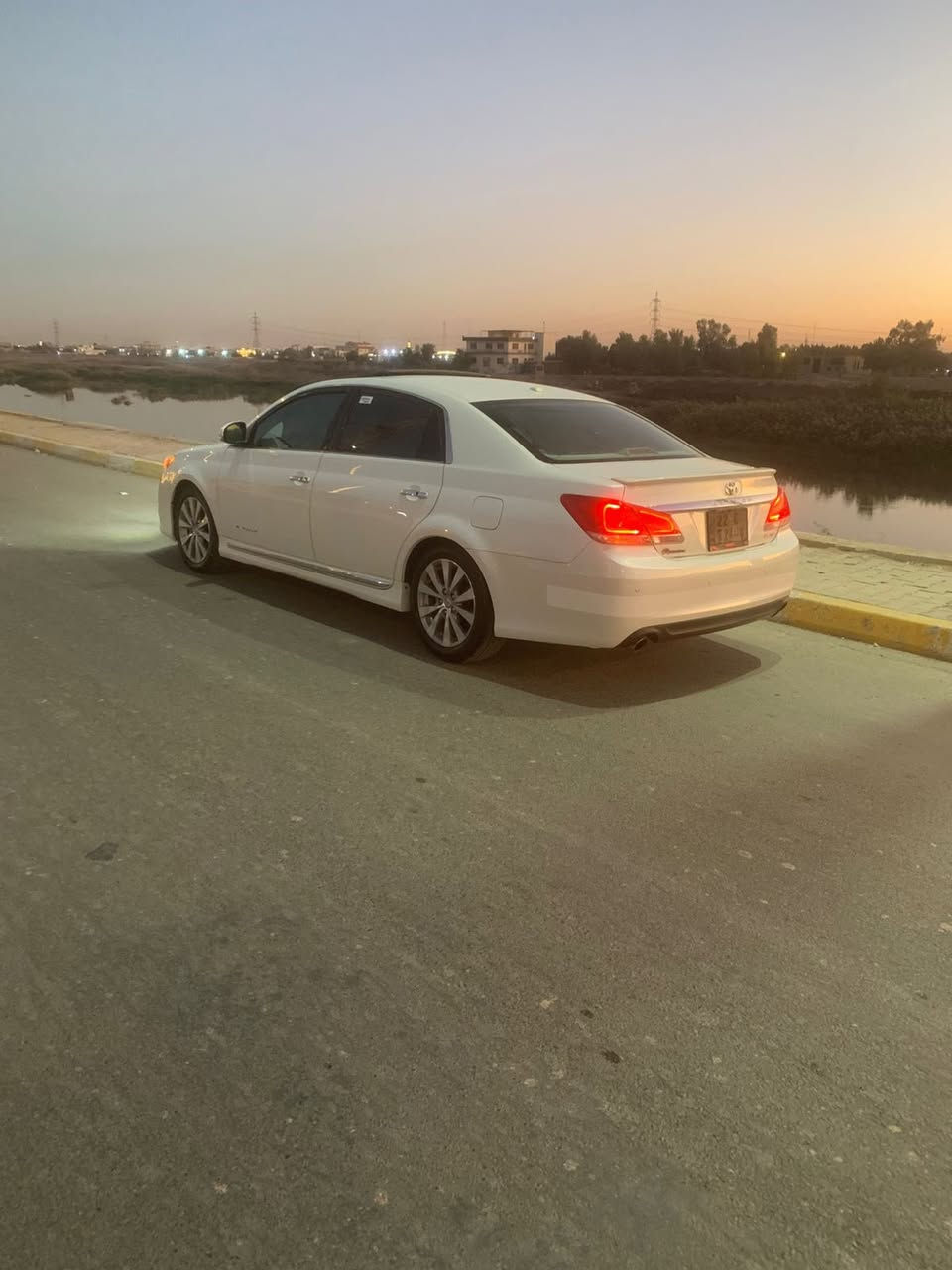 سلام عليكم شلون الطيبين 👋🏻🤍.
ليعشاق الياباني الأصيل أفلون 👑🔥

اليوم جبتلكم تيوتا أفلون 🚙♥️.

موديل 2012 وارد خليجي 💎.

سيارة فول مواصفات Lemted 🐺🤍

طبعاً سيارة رقم شمالي ⚡️.

تحويل ثاني يوم 👤.

طبعاً سيارة مكفولة كفالة عامة بس بيها ملاحضات بسيطة جداً 👁️.

مكينة 6V المرعبة 💀🔥.

كيرها كفالة  ✅.

صدرها جديد ✅

ماشية 97 الف حقيقي 🔥♥️.

حدادية كاملة من كلشي سيارة متحط عليها درهم واحد 💵✅.

مواصفات ⚜️.

تخم تاير جديد ✅.

 6 بصمات ✅.

علامة ترحيب ✅.

تبريد مقاعد ✅.

شاشة وكامرة خلفية ✅.

عدسات زنون ✅.

بردة خلفية ✅.

تحكم ستيرن كامل ✅.

كشافات دعامية ✅.

خمس مقاعد جلد ✅.

داخلها نضيف بعده بالملح ✅.

سبيرها بعدهه مانازل ✅.

مكان السيارة الانبار الرمادي 🇮🇶♥️.

سعر سيارة 235 ورقة وبيها مجال للشعب العراقي ❤️🇮🇶. 

الرقم : ***********

وعذرونا على الاطالة وكل الهلاا بيكم حبايبي ♥️.
