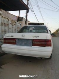 تويوتا كراون ١٩٩٧ • مكينة ٣٠٠٠ • رقم نينوى