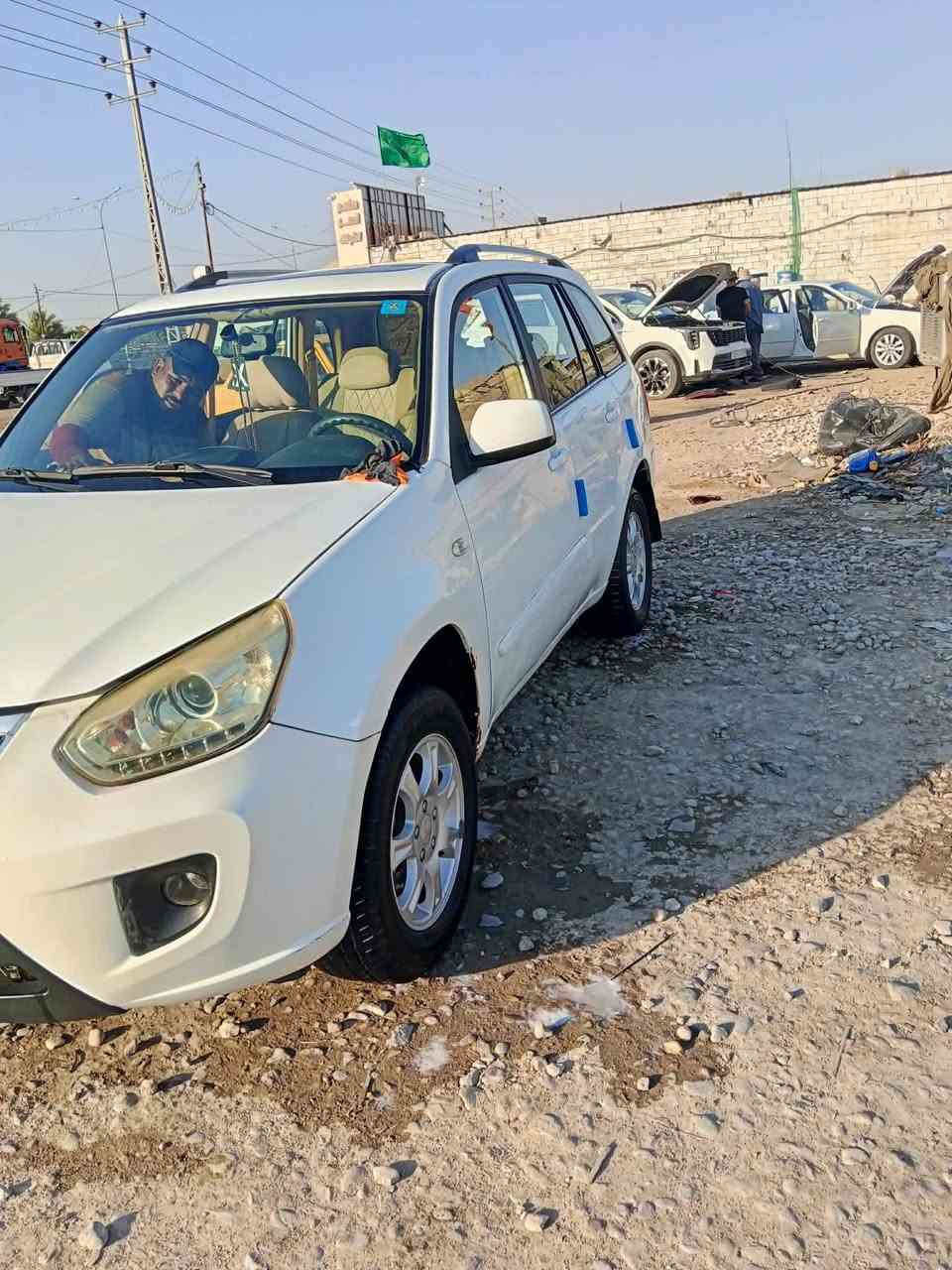 تيكو ٢٠١٢ كهربائي بسمي رقم بابل جاهزه تبريد حداديه تخم تاير السعر ٥٤ وبيه مجال مكان السياره الديوانية عفك. رقم الهاتف ***********
