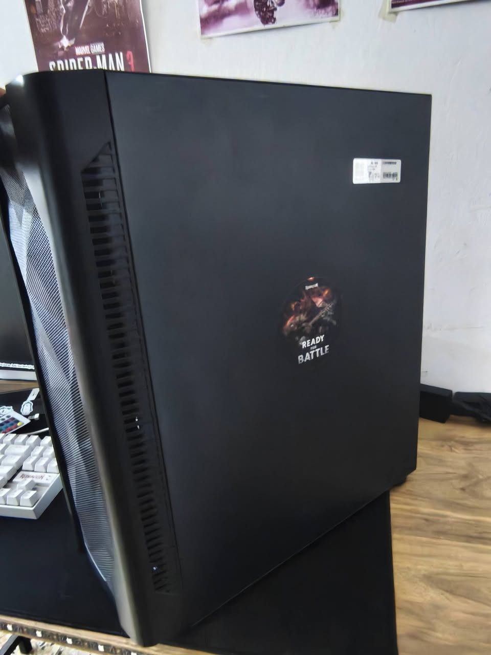 للبيع 60 الف ويا مراوح أو بي مجال كيس PC


**إذا كنت صاحب هذا الإعلان وتريد حذفه لأي سبب، رجاءا أرسل رسالة إلى الدعم الفني**