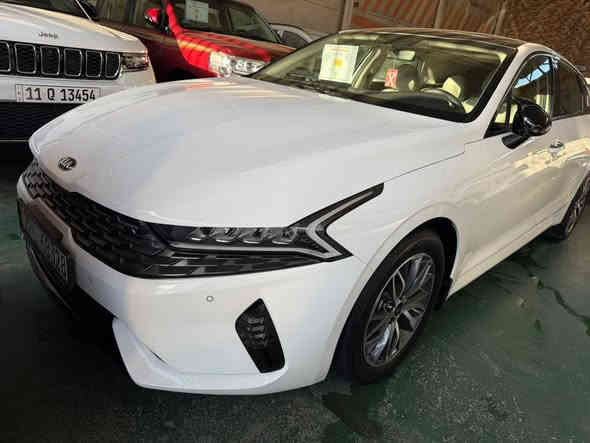 تحيه طيبه
Kia K5 كيا كي فايف

‎‼️‼️2021 خليجي
ماشيه قليل ٣٦ الف كيلو 

فووول للاخير اعلى مواصفات ✅✅

بانوراما
حساس امامي
داخل جلد بيجي
تدفئه كشنات
تبريد قطعتين
حساس خلفي
كامرا خلفيه
ابواب دخول ذكي وترحيب
جنطه ذكيه توكف يمها تفتح من كيفها
مودات قياده ٤ 
مكينه 2500
كشنات كهرباء ثنينهن
اوتو هولد 
اوتو ستارت
سايد بربك دكمه 
لايت ٤ عدسات مو ٣  زنون
كشافات زنون 
رقم اربيل شرط تحويل 
السعر 205 ورقه 
أي استفسار 
*********** حكم
مكان بغداد البياع
