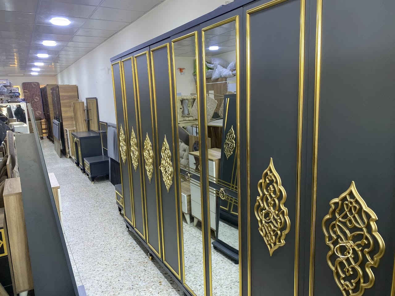 غرفه نوم تركيه مستعمله أخت الجديده شخط  مابيها سعر 950وبيها مجال قليل كلش كلش نضيفه


**إذا كنت صاحب هذا الإعلان وتريد حذفه لأي سبب، رجاءا أرسل رسالة إلى الدعم الفني**