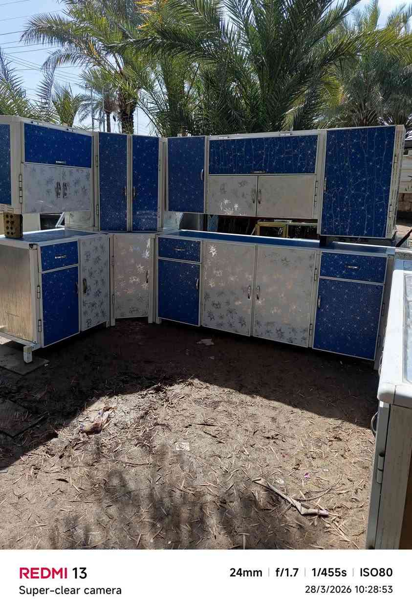 قطع كاونتر 7 قطع 6 متر 
سعر 385
توجد خدمة توصل بكرو
الشراي يراسل الصفحة أو يتصل *********** أو وتساب
