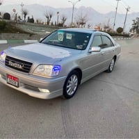 تويوتا كراون • ٢٠٠٢ • رانية