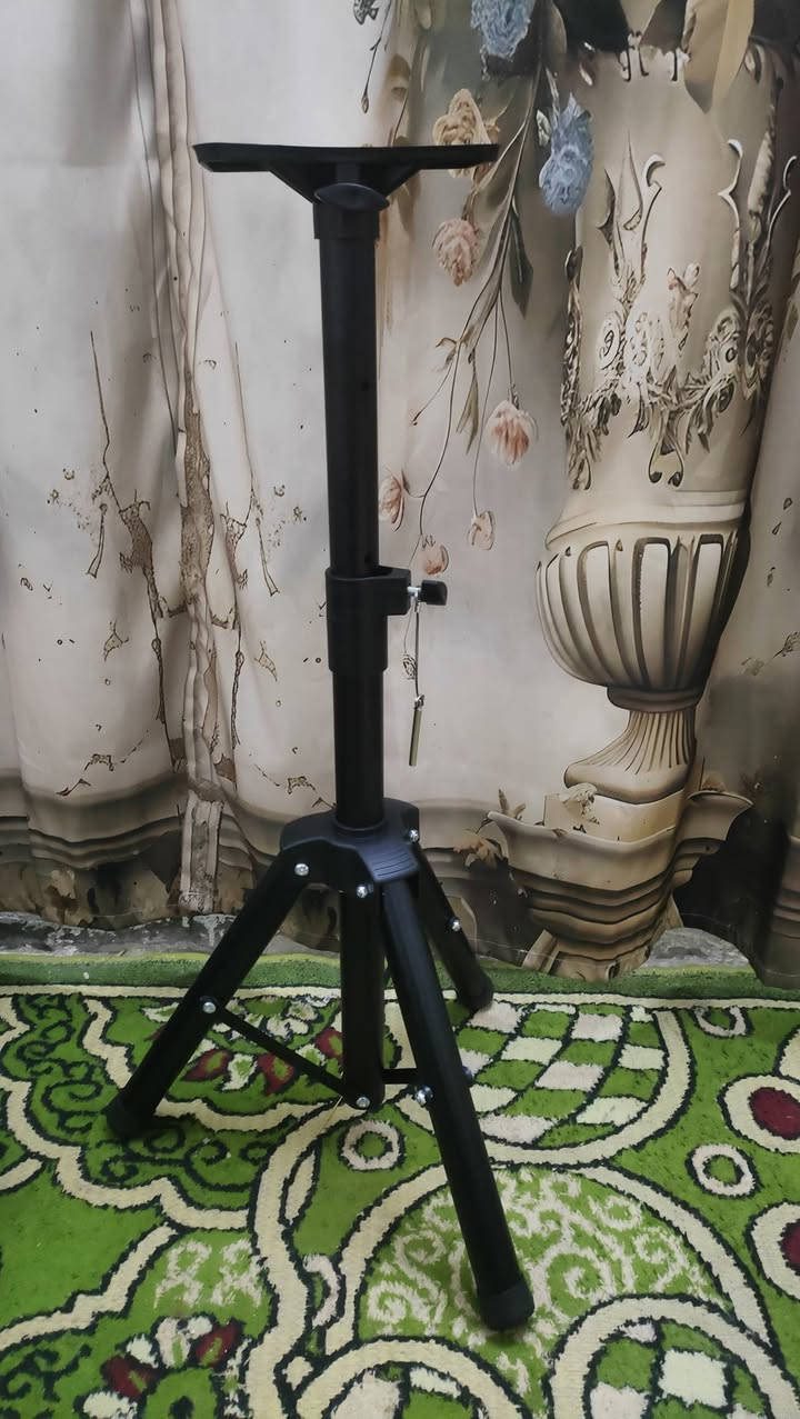 ستاند الرتفاع متر ونص العدد 2


**إذا كنت صاحب هذا الإعلان وتريد حذفه لأي سبب، رجاءا أرسل رسالة إلى الدعم الفني**