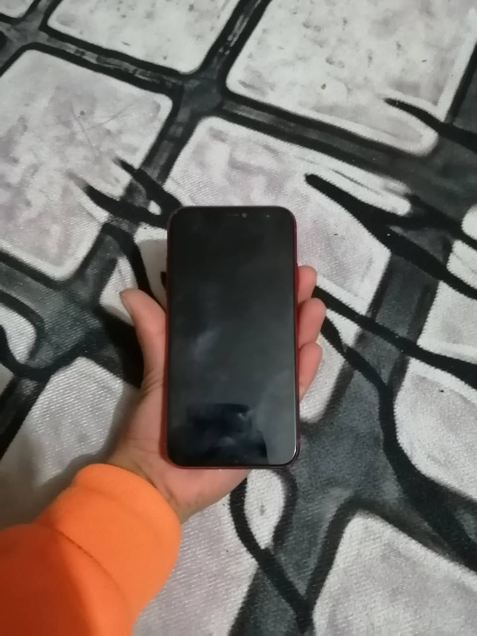 ايفون11. •مراوس موطور •
لون 🔴يخبل
_
ذاكرة 64🤍
_
مبدل شاشه وبطاريه تفصيخ شاشه شرط اصليه3 خيارات🔥
_
بي فطر ناعم وشرط مامثر⚓ 

بطاريه74قطاره💥 

 ***********
