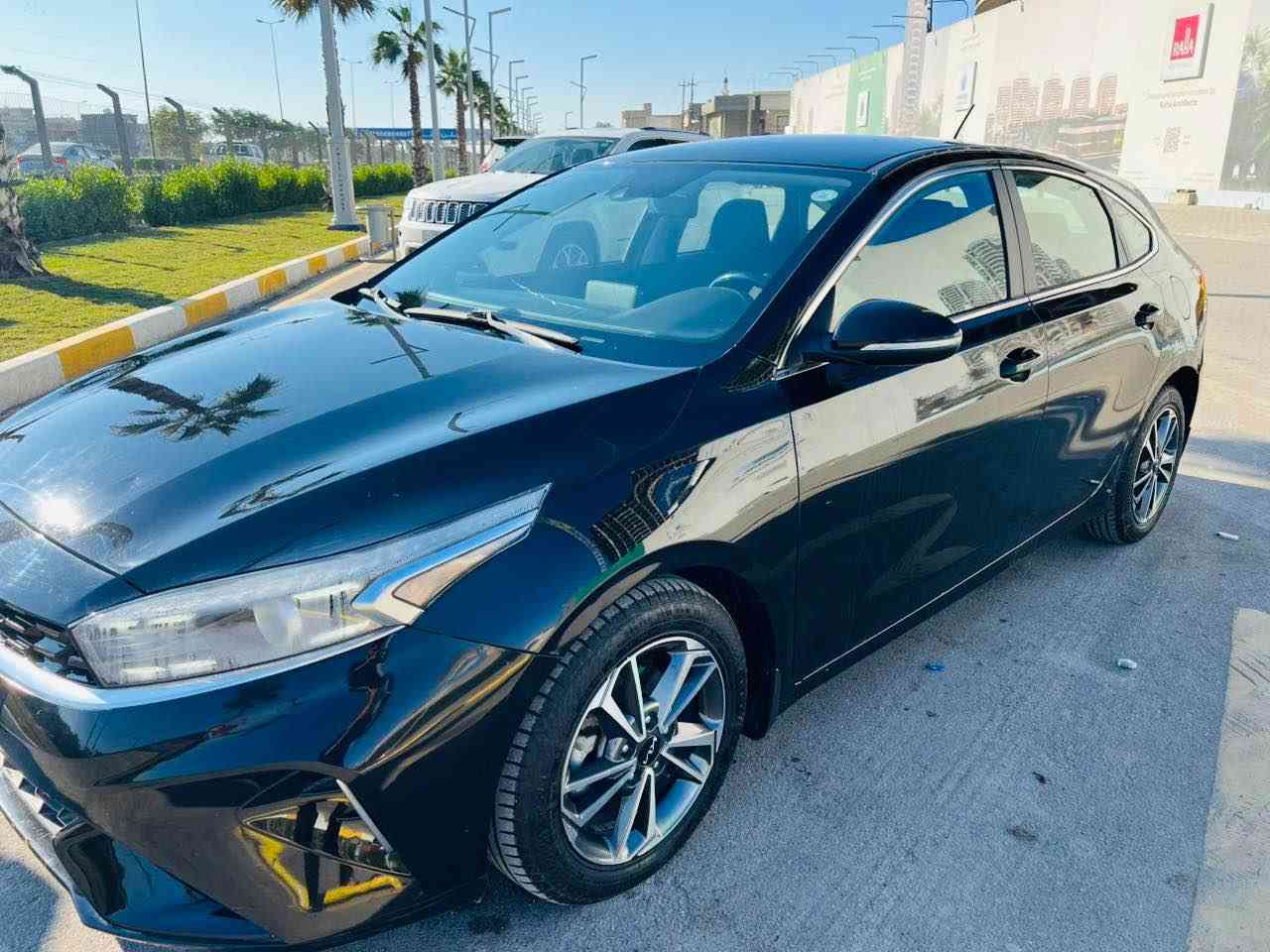 يا الله

السلام عليكم    

كيا فورتي فئة EX موديل 2023 

وارد أمريكي  حادث بابتين 

نفسهن مصلحات 

صور الحادث موجوده بلمنشور 

رقم سليمانيه 

المواصفات: 

شاشة كبيرة / كامرة دوارة / 

فول تحكم ستيرن 

كشنات تدفئة / ستيرن تدفئة / 

قطعتين تبريد 

رادارت / اشاير بل مري /

امامي LED / خلفي LED  / 

محرك 2000 دوش 

شحن واير ليس/ مود درايف / 

بلوتوث / اواكس

السعر 132

مكان السيارة بغداد غزاليه 

للتواصل والاستفسار:

*********** بغداد, العراق
