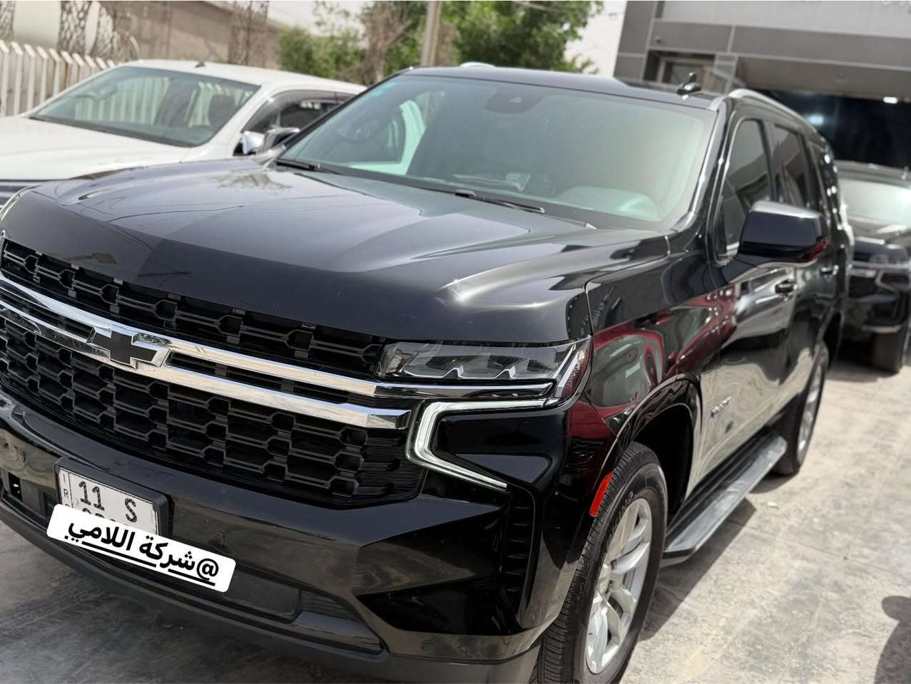 السلام عليكم 
تاهو 2023 ls بجم البرايمر
بيها باب صبغ والسونار مرفق وياها 
كير مكينة مكفولات 
ماشية 64 الف 
سعرها 40 الف دولار وبيها مجال بسيط 
رقمها مرتب 
للاستفسار اكثر:***********
مكانها معارض النهضة شركة اللامي
