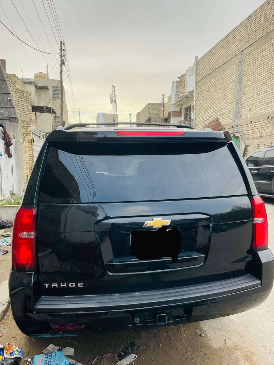 سلام عليكم
أدوات أدوات أدوات
تاهو للبيع LTZ
لون اسود
موديل 2016
السيارة جديدة
مكفولة من الأنتربول والعشائر
كص قمارة فقط
السعر 158
الستفسار   ***********
***********
