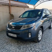 للبيع سورنتو موديل 2014 وارد أمريكي صور الحادث والسونار بل المنشور بيه...