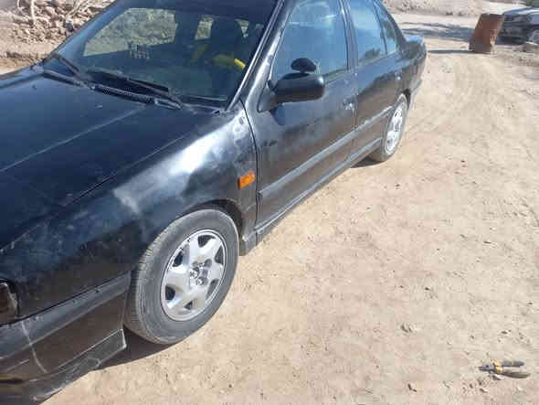 نيسان بريميرا 
محرك ٢٠٠٠ شرط
كير عادي شرط
تخم تاير جديد 
كهربائيات كلها شغاله 
سنويه لشهر ١١ سنه ٢٠٢٦
راعيها براوه موجود وشرط تحويل 

سياره تحتاج صدر فقط لأن صدر ضعيف

السعر  ٢٣ وبيها مجال بسيط 
العنوان حديثه بروانه 

للإستفسار 
مراسلة الخاص او الاتصال على الرقم 
***********
