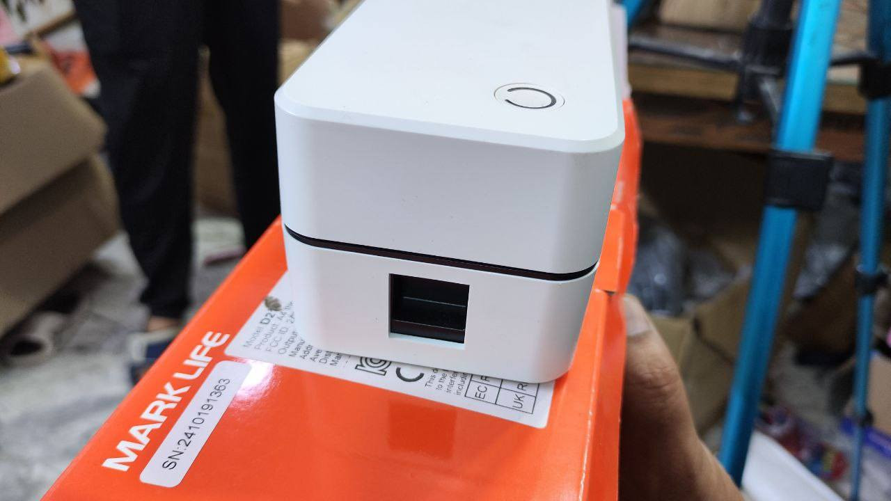 طابعه حرارية بهذا الشكل
السعر 25 الف


**إذا كنت صاحب هذا الإعلان وتريد حذفه لأي سبب، رجاءا أرسل رسالة إلى الدعم الفني**