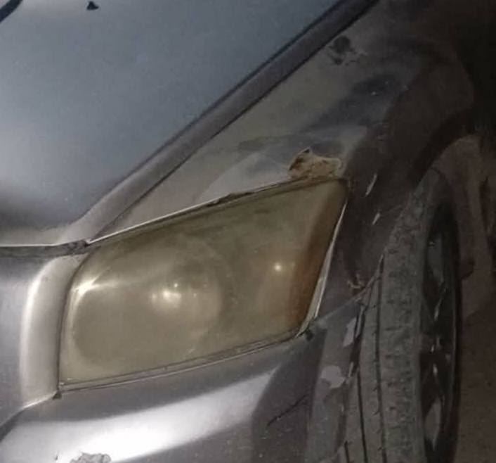 يالله دوج كالوبر محرك 4سلندر رقم ديالى صدامي سنويه خضره فول توماتيك شاشه كبيره  سستم صوت صدر كله جديد شرط تحويل ملاحضه بيها هاذا الجاملغ مثل ماموضح والمحرك بدايه بكن خفيف كير شرط ترايك حسب رايك للبيع السعر 40ومجال بصيط ومراوس حسب القناعه شعندك نزل


**إذا كنت صاحب هذا الإعلان وتريد حذفه لأي سبب، رجاءا أرسل رسالة إلى الدعم الفني**