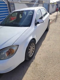 مرخصة مدير الكروب سيارة شوفرليت كوبلت 2008  للبيع مكينة 2200 رقم انكلي...