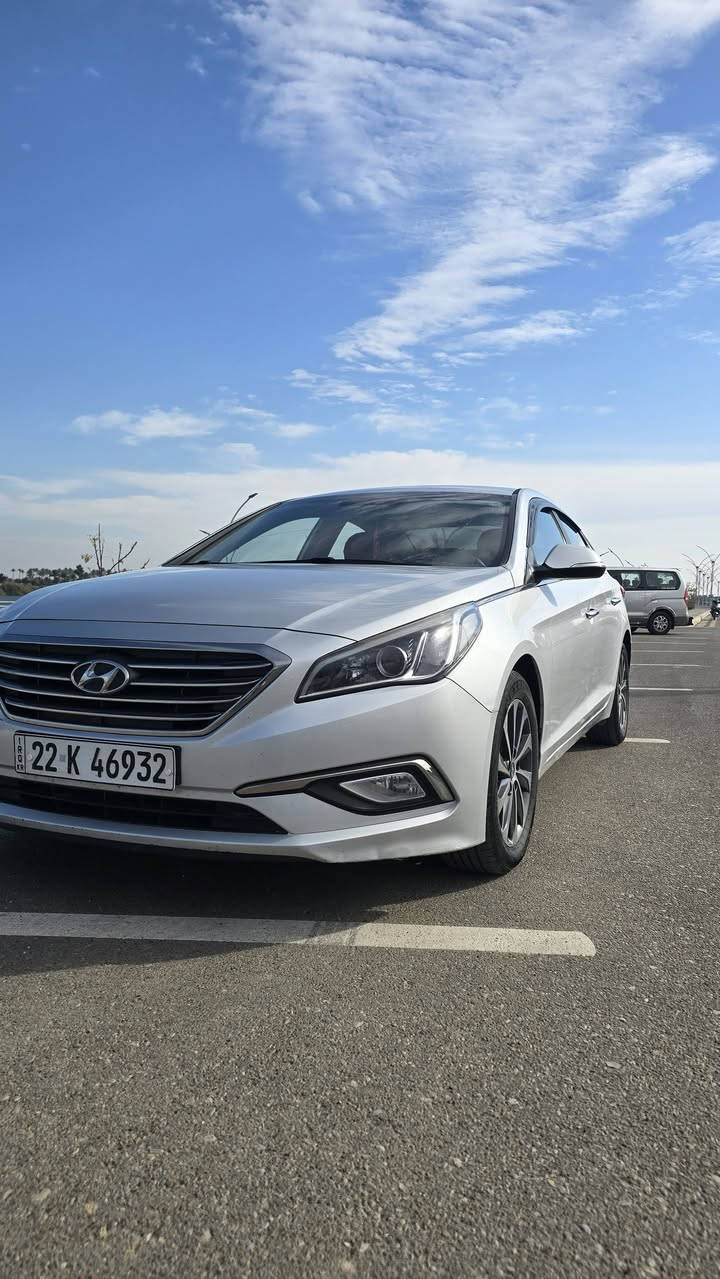 اسلام عليكم سوناته للبيع 2016 خليجي رقم اربيل تحويل مباشر بصمه تشغيل و ابواب قطعتين تبريد مكفوله كفاله عامه السعر 140 ورقه بيهه مجال الستفسار ***********
