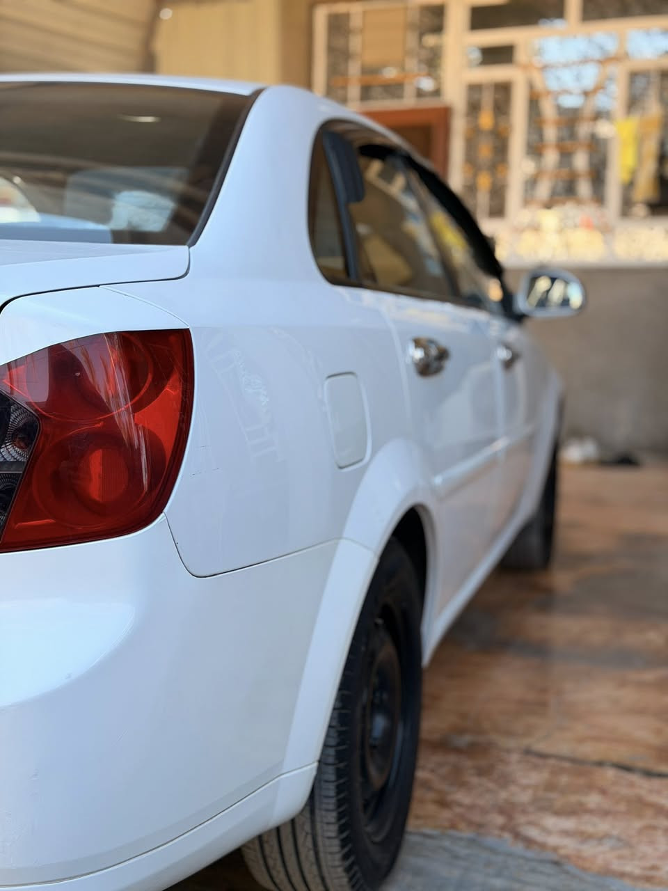 السلام عليكم
سيارة اوبترا (2009) للـبـيـع 
مكفولة كفالة عامة گير ومحرك وتبريد وتدفئة سيارة جديدة ونظيفة + رقـم مميز 
كاملة مكملة كل نقص مابيها 
تخم تاير جديد 
شاشة إلكترونية 
صدر امامي خلفي جديد 
السيارة نظيفة وحلوة ومرتبة مال بيت 
تحويل مباشر 
السعر 
85$
وبيها مجال بسيط 
العنوان  ديالى المقدادية قرية الاحمر ( ابو دهلاية)
الرقم 
***********
