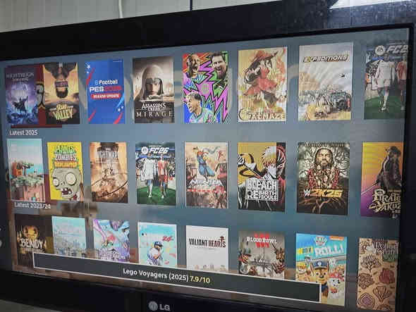 بلي فور مهكر ذاكرة واحد تيرا  مامفتوح لوك ستيكر حيل حيل نظيف يحتوي على 5العاب قويه ويحتوي على مكتبة كيم باتو تنزيل اي لعبة تريد  مجانا مثل ماموجود بالصورة ويحتوي على 2جوستك جهاز فول الفول السعر 250وبي مجال للطيبين توصيل جميع المحافظات متوفر *********** كركوك
