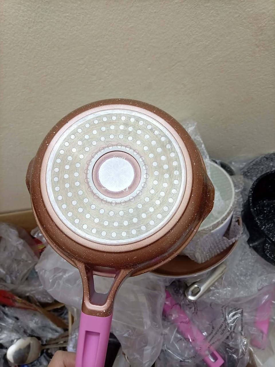 طاوات بيهن عررررررررض الحساب ٥٠ توصيل مجاني داخل الكوت


**إذا كنت صاحب هذا الإعلان وتريد حذفه لأي سبب، رجاءا أرسل رسالة إلى الدعم الفني**