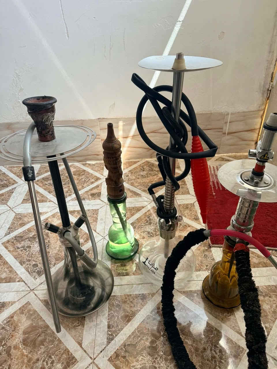 للبيع كلشي وسعره


**إذا كنت صاحب هذا الإعلان وتريد حذفه لأي سبب، رجاءا أرسل رسالة إلى الدعم الفني**