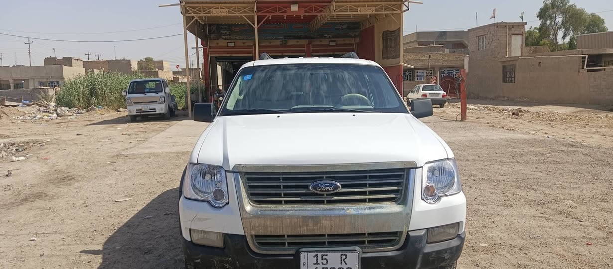 السلام عليكم
للبيع فورد اكسبلور 2007 بدون ضربة وبدون صبغ 

جاهزة، قاعدة وفيت بم جدد بلكات نوزلات السيارة جاهزة 
وخير من الله فقط بيها تكحيلات 
السعر ( 105) شدة وخمسة وبيها مجال 
العنوان بغداد النهروان 
الخاص مفتوح


**إذا كنت صاحب هذا الإعلان وتريد حذفه لأي سبب، رجاءا أرسل رسالة إلى الدعم الفني**