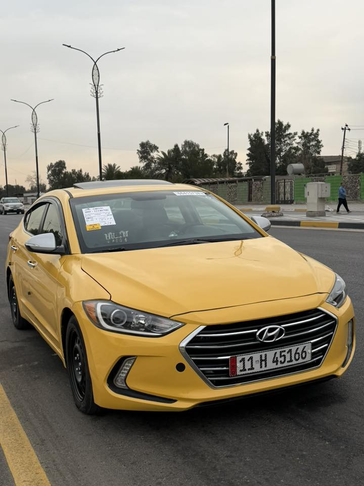 السلام عليكم النترا 2017 رقم بغداد انگليزي تحويل مباشر السعر ( 118$ ) مكانها بغداد *********** وارد امريكي حادث جاملغ بدون دواخل سونار مرفق بلمنشور سياره فول مواصفات 
فتحه سقف / بصمه تشغيل + بصمه ابواب / كشن كهرباء 
كشنات جلد / شاشه جبيره وكامره خلفيه / رادارت جانبيه 
محرك 2000 دوش كير AT المرغوب سياره جاهزه وجديده بدون نواقص بيها منضومه مال غاز ام الضمان الشراي يتصل
