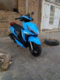 شاينك • مكينه 125 • كفاله عامه